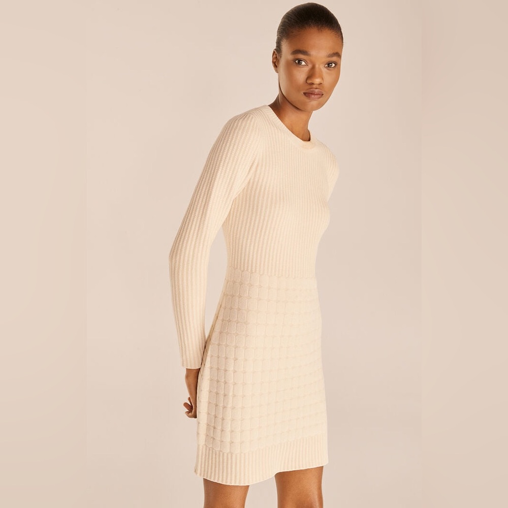 Rebecca Taylor Velvet Dress